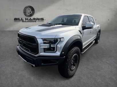 Used 2017 Ford F150 Raptor w/ Equipment Group 802A Luxury