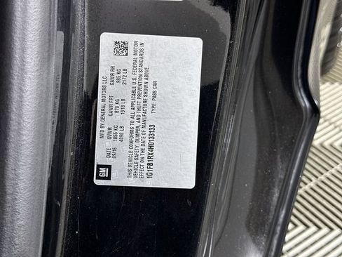 Used 2017 Chevrolet Camaro LT RWD image 35