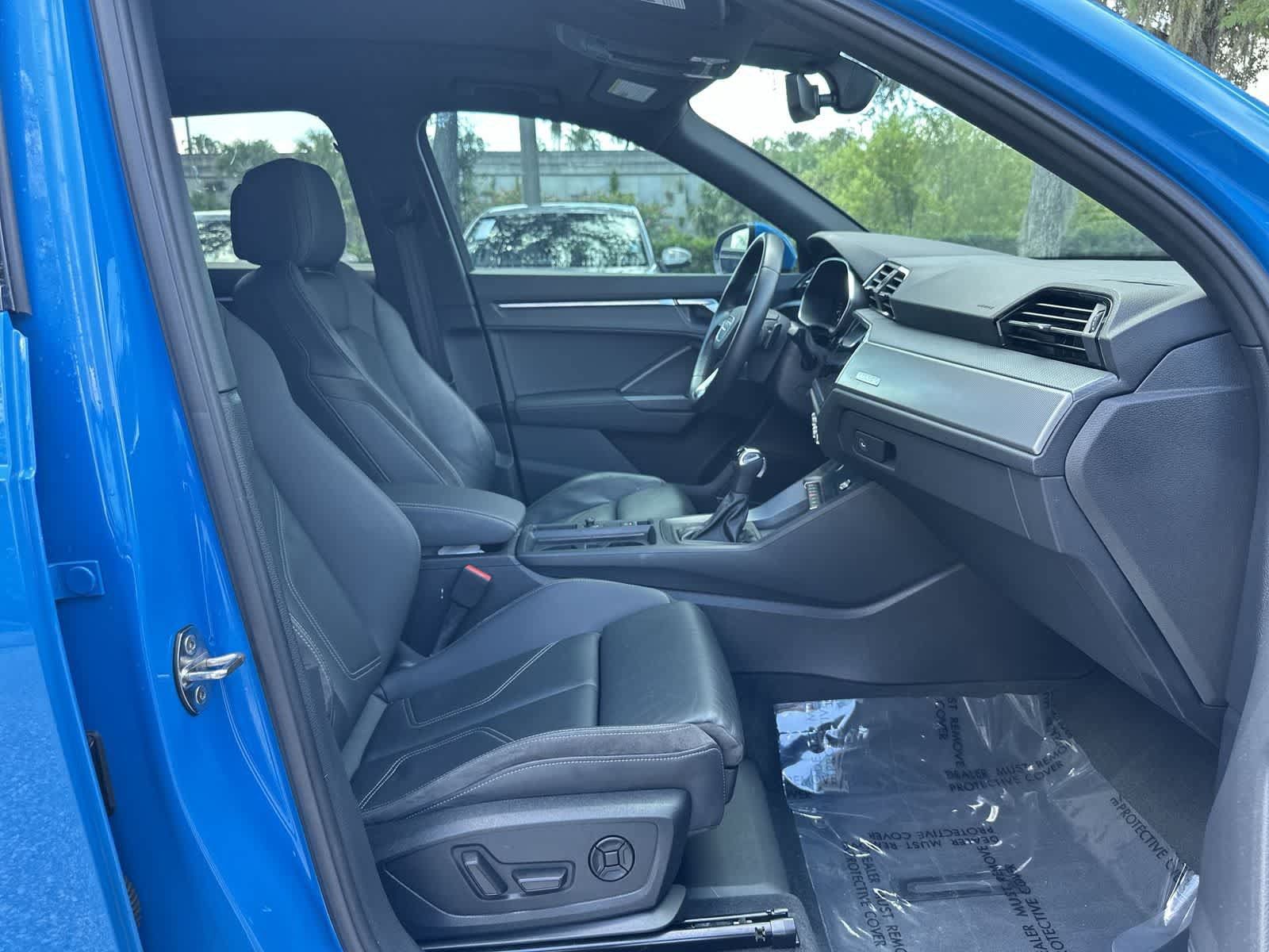 Used 2021 Audi Q3 2.0T Premium Plus AWD/4WD image 16