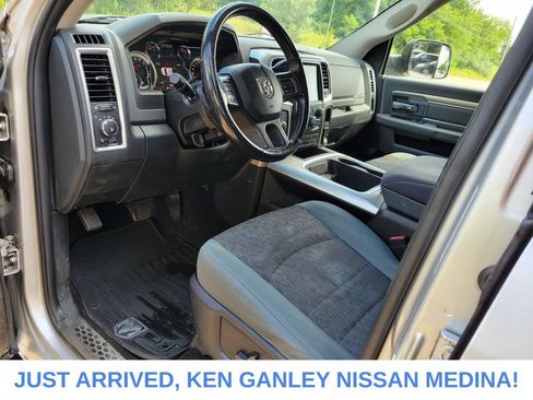 Used 2017 RAM 2500 Big Horn AWD/4WD image 10