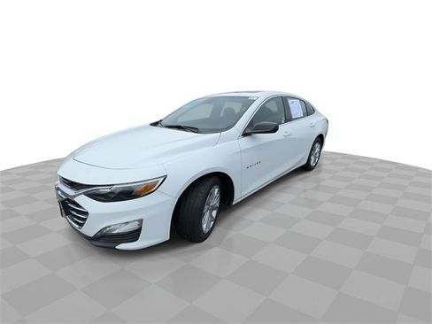 Certified 2024 Chevrolet Malibu LT image 4