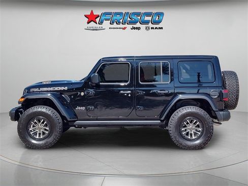 Certified 2024 Jeep Wrangler Unlimited Rubicon 392 image 5