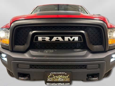 Used 2020 RAM 1500 Warlock w/ Electronics Group AWD/4WD image 10