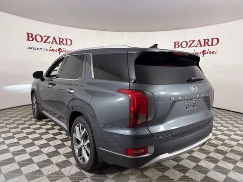 Used 2022 Hyundai Palisade SEL w/ Premium Package FWD image 6