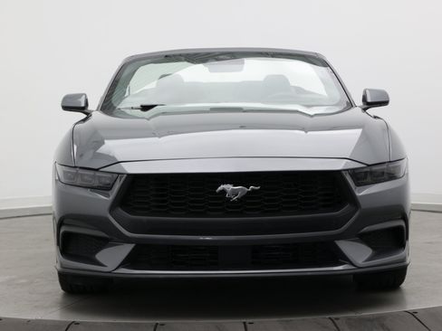 Used 2026 Ford Mustang Premium RWD image 2