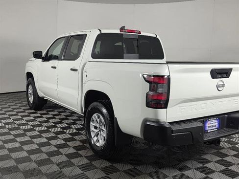New 2026 Nissan Frontier S w/ S Utility Package AWD/4WD image 6