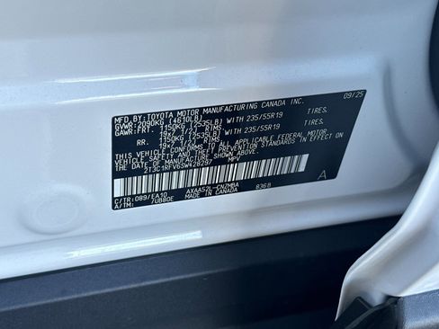 New 2025 Toyota RAV4 XLE Premium image 26