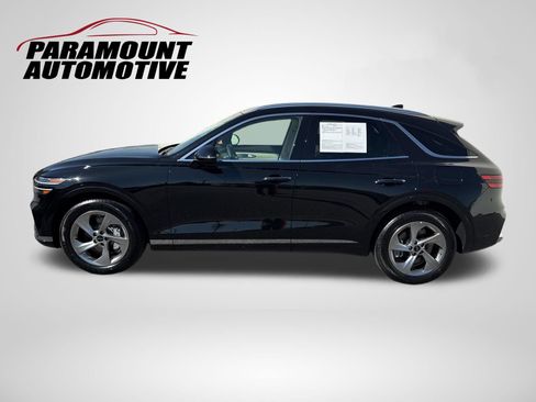 Used 2026 Genesis GV70 2.5T Select AWD/4WD image 4