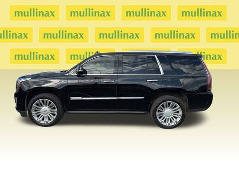Used 2017 Cadillac Escalade Platinum image 6