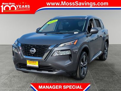 Used 2023 Nissan Rogue SL w/ SL Premium Package