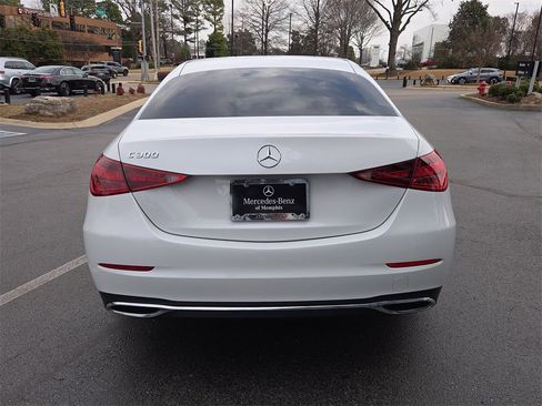 Certified 2023 Mercedes-Benz C 300 Sedan image 4
