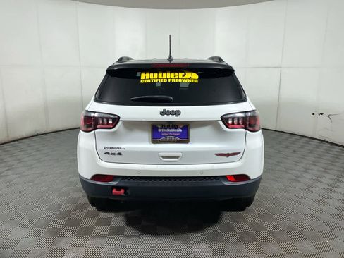 Used 2023 Jeep Compass Trailhawk image 13
