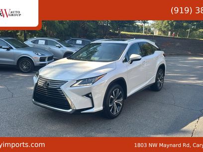 Used 2017 Lexus RX 350 FWD w/ Premium Package