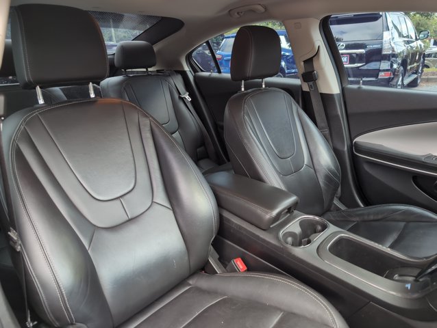 Used 2015 Chevrolet Volt Premium w/ Premium Trim Package FWD image 21