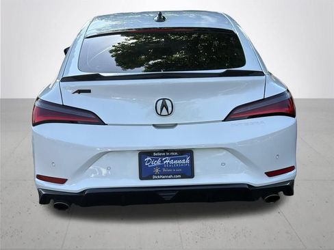 Used 2023 Acura Integra A-Spec FWD image 7