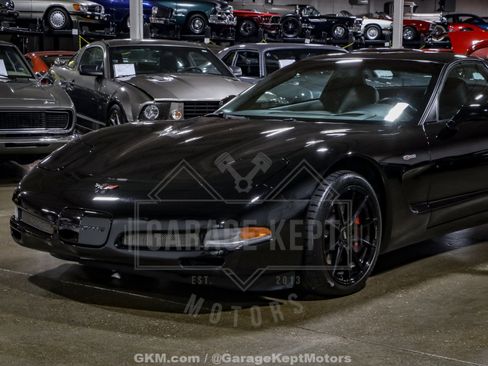 Used 2002 Chevrolet Corvette Z06 w/ Memory Pkg image 21