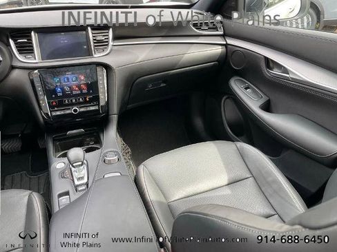 Certified 2023 INFINITI QX55 Luxe w/ Cargo Package AWD/4WD image 9