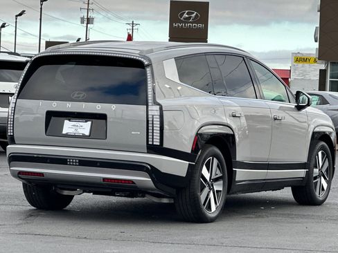 New 2026 Hyundai Ioniq 9 SEL image 4