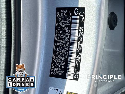 Used 2025 Toyota Prius XLE image 32