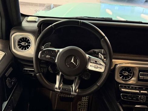 Certified 2021 Mercedes-Benz G 63 AMG 4MATIC image 14