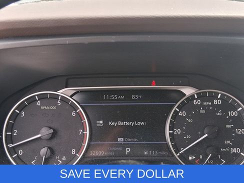 Used 2023 Nissan Rogue SV FWD image 11