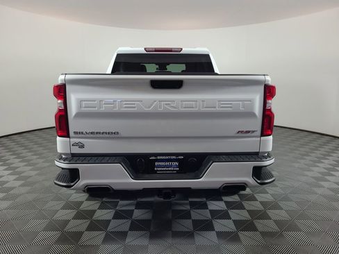 Used 2023 Chevrolet Silverado 1500 RST image 4