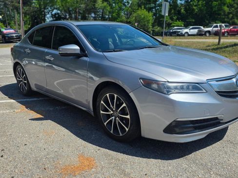 Used 2015 Acura TLX V6 w/ Technology Package image 5