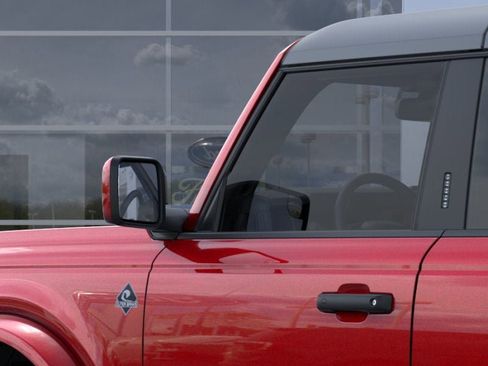New 2026 Ford Bronco Outer Banks AWD/4WD image 22