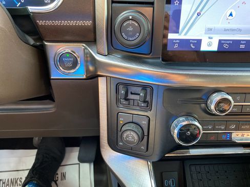 Used 2023 Ford F150 King Ranch w/ Equipment Group 601A High AWD/4WD image 44