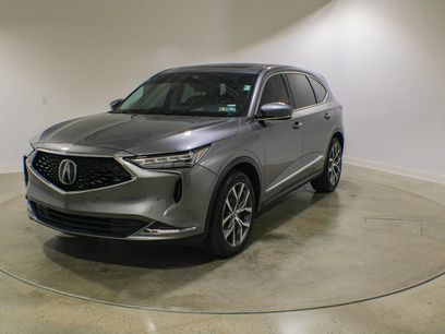 Used 2023 Acura MDX SH-AWD w/ Technology Package