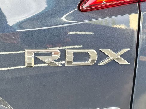 New 2025 Acura RDX SH-AWD image 11
