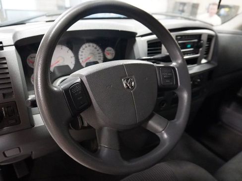 Used 2008 Dodge Ram 1500 Truck SLT AWD/4WD image 8