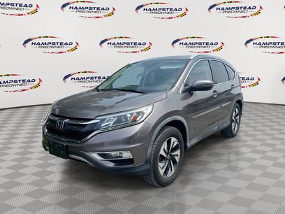 Used 2015 Honda CR-V Touring