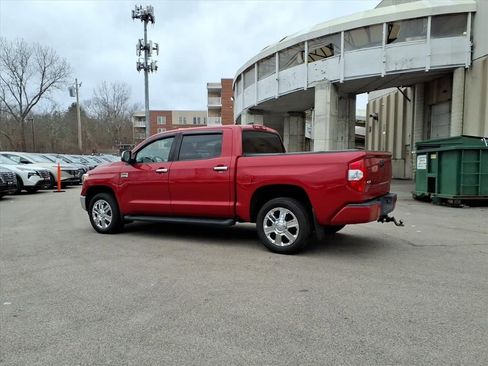 Used 2021 Toyota Tundra 1794 Edition image 11