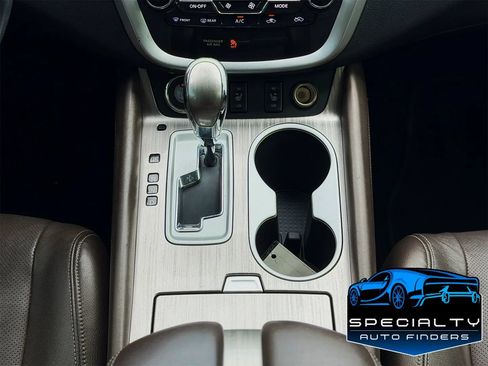 Used 2015 Nissan Murano SL w/ SL Technology Package FWD image 19