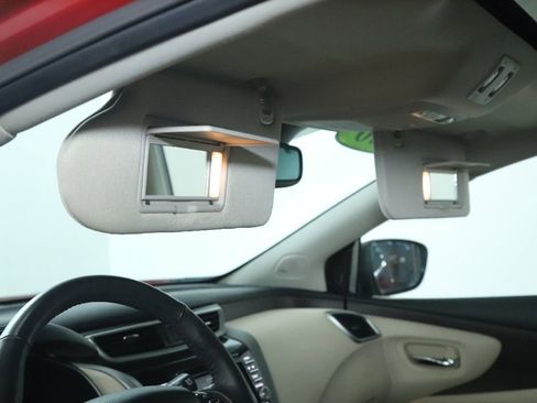 Certified 2020 Nissan Murano Platinum image 22