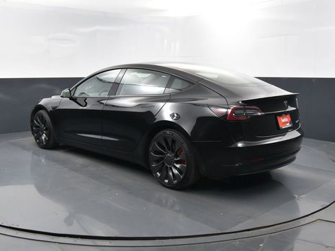 Used 2021 Tesla Model 3 Performance image 31