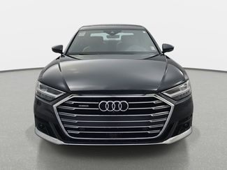 Used 2021 Audi A8 L 4.0T video 2