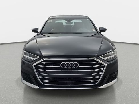 Used 2021 Audi A8 L 4.0T image 2