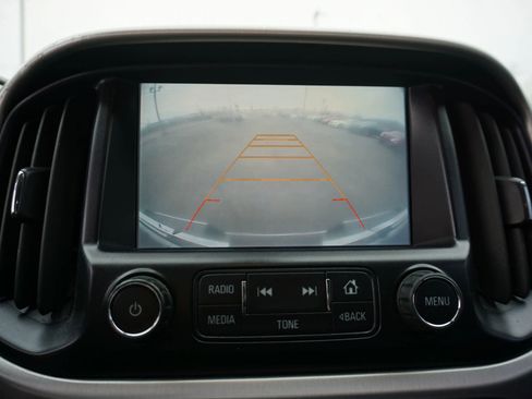 Used 2016 GMC Canyon SLT w/ Trailering Package image 30