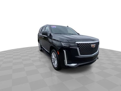 Used 2023 Cadillac Escalade Premium Luxury image 4