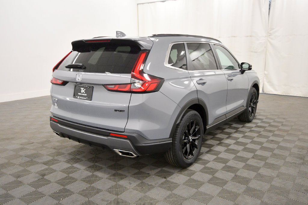 New 2027 Honda CR-V Sport-L image 7