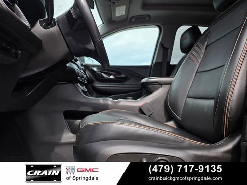 Used 2022 GMC Terrain AT4 w/ Infotainment Package II AWD/4WD image 11
