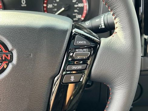 New 2026 Nissan Frontier Pro-X w/ Pro Premium Package RWD image 16