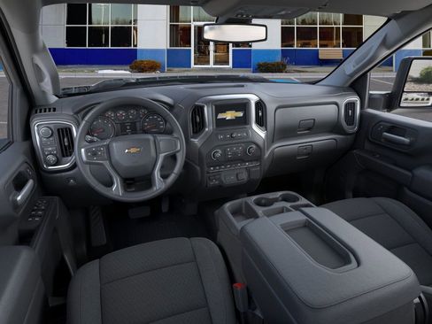 New 2025 Chevrolet Silverado 2500 Custom w/ Custom Value Package image 17