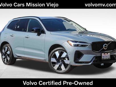 Used 2024 Volvo XC60 T8 Plus w/ Protection Package Premier