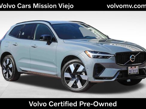 Used 2024 Volvo XC60 T8 Plus w/ Protection Package Premier AWD/4WD image 1