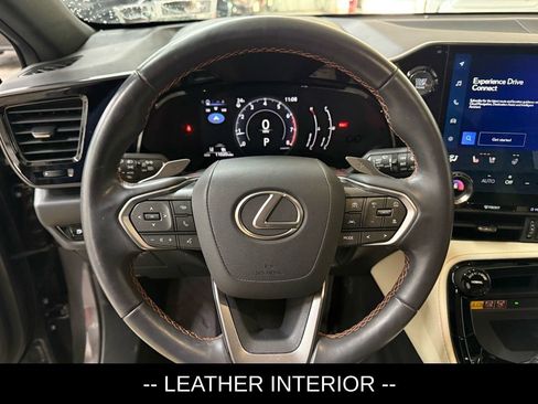 Used 2023 Lexus NX 350 AWD image 8