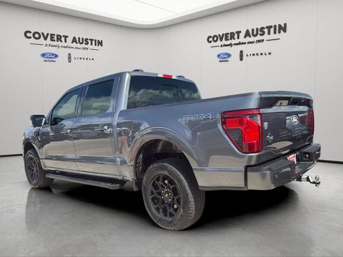 Certified 2024 Ford F150 XLT w/ Equipment Group 302A MID AWD/4WD image 3