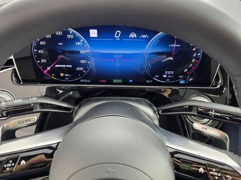 New 2026 Mercedes-Benz E 53 AMG e 4MATIC Sedan image 14